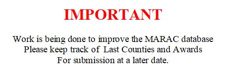 ** notice **